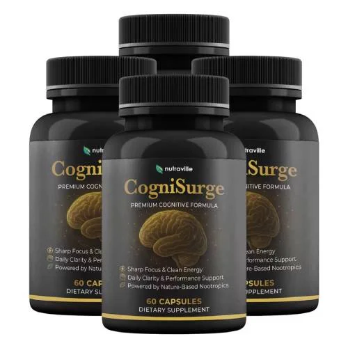 CogniSurge Website Builder